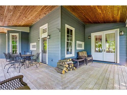 957 Beach Boulevard, Hamilton, ON - Outdoor With Deck Patio Veranda With Exterior