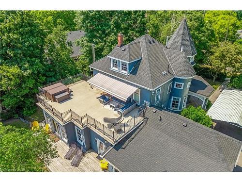 957 Beach Boulevard, Hamilton, ON - Outdoor With Deck Patio Veranda