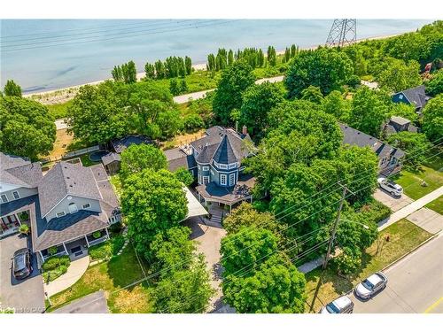 957 Beach Boulevard, Hamilton, ON - Outdoor With View