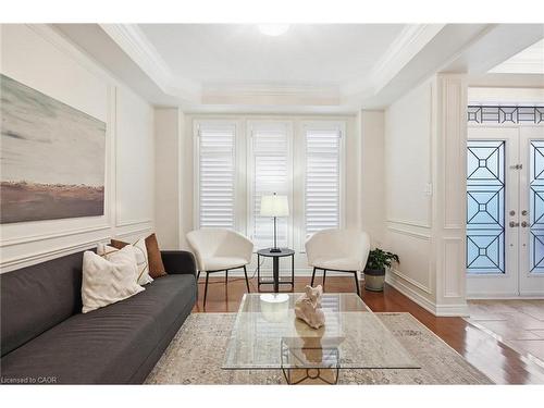 266 Admiral Drive, Oakville, ON - Indoor Photo Showing Kitchen