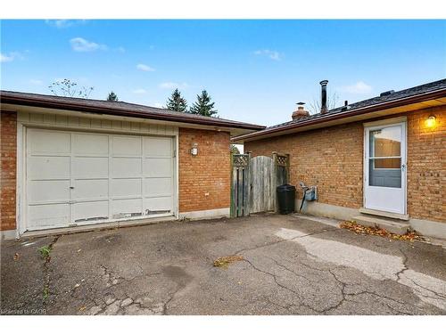 76 Appalachian Crescent, Kitchener, ON - Outdoor With Exterior