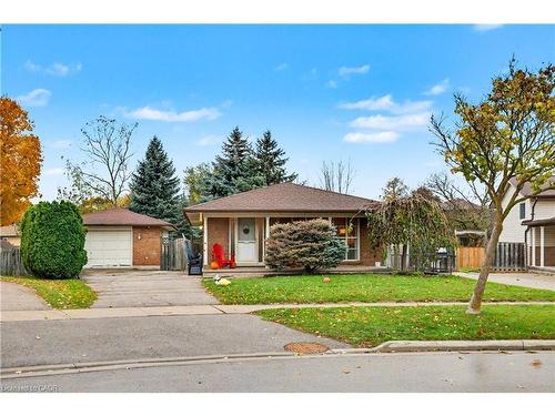 76 Appalachian Crescent, Kitchener, ON - Outdoor