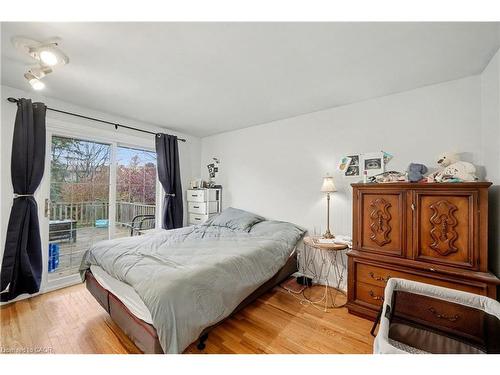 76 Appalachian Crescent, Kitchener, ON - Indoor Photo Showing Bedroom