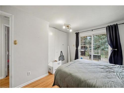 76 Appalachian Crescent, Kitchener, ON - Indoor Photo Showing Bedroom