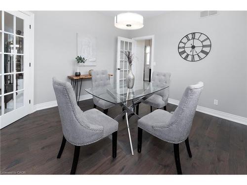 270 Farr Street, Pelham, ON - Indoor Photo Showing Dining Room