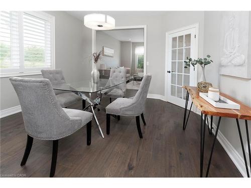270 Farr Street, Pelham, ON - Indoor Photo Showing Dining Room