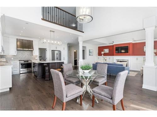 270 Farr Street, Pelham, ON - Indoor Photo Showing Dining Room