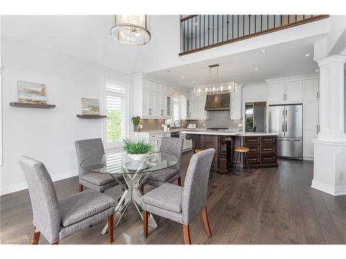 270 Farr Street, Pelham, ON - Indoor Photo Showing Dining Room
