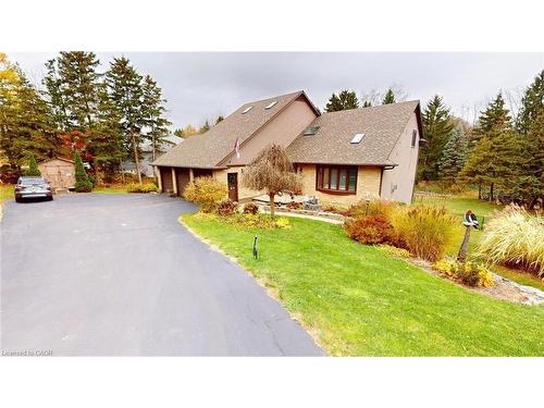 1962 Snake Road, Burlington, ON - Outdoor