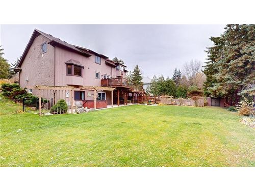 1962 Snake Road, Burlington, ON - Outdoor