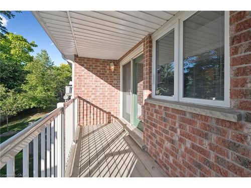 17 Terraview Crescent, Guelph, ON - Outdoor With Deck Patio Veranda With Exterior