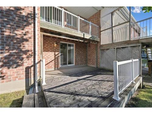 17 Terraview Crescent, Guelph, ON - Outdoor With Balcony With Exterior