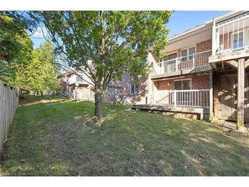 17 Terraview Crescent, Guelph, ON - Outdoor With Deck Patio Veranda