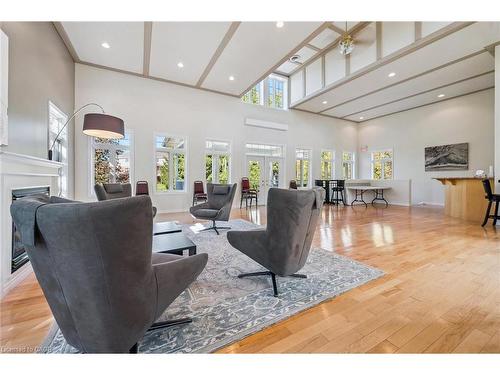 17 Terraview Crescent, Guelph, ON - Indoor With Fireplace