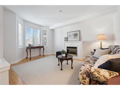 17 Terraview Crescent, Guelph, ON - Indoor With Fireplace