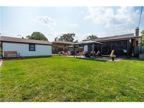 7 Kenwood Crescent, Hamilton, ON - Outdoor With Deck Patio Veranda