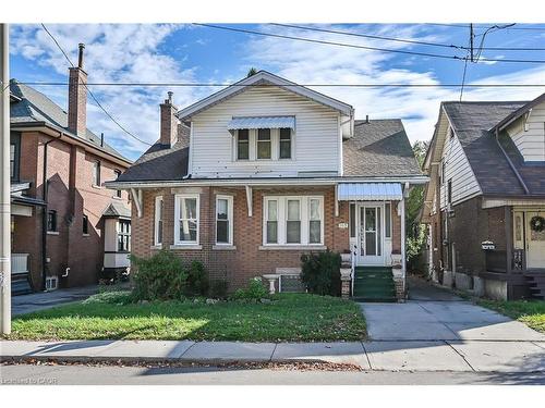 103 Leinster Avenue S, Hamilton, ON - Outdoor With Facade
