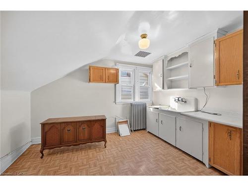103 Leinster Avenue S, Hamilton, ON - Indoor Photo Showing Kitchen