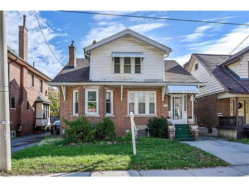103 Leinster Avenue S, Hamilton, ON - Outdoor With Facade