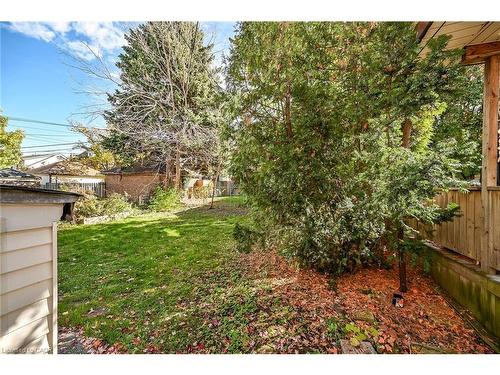 103 Leinster Avenue S, Hamilton, ON - Outdoor