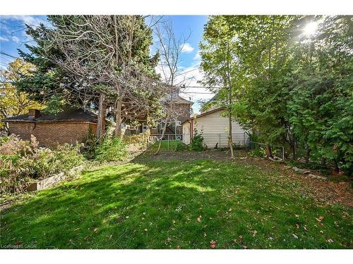 103 Leinster Avenue S, Hamilton, ON - Outdoor