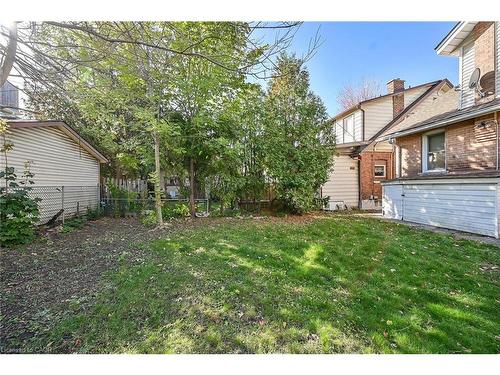 103 Leinster Avenue S, Hamilton, ON - Outdoor