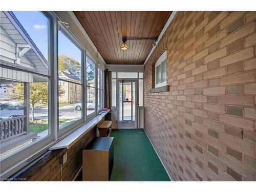 103 Leinster Avenue S, Hamilton, ON -  With Exterior