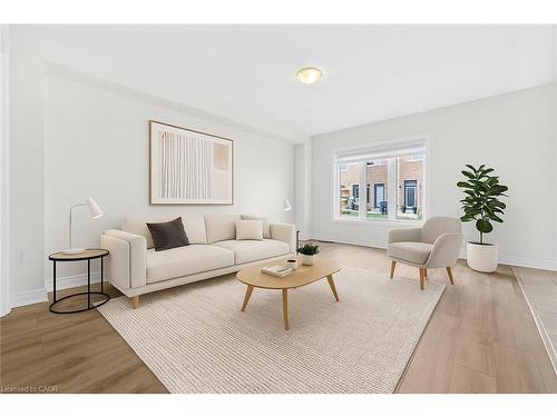 47 Bloomfield Crescent, Cambridge, ON - Indoor Photo Showing Living Room