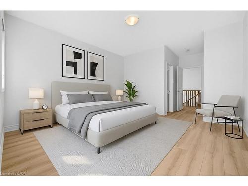 47 Bloomfield Crescent, Cambridge, ON - Indoor Photo Showing Bedroom