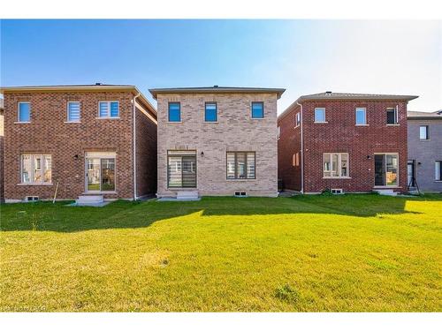 47 Bloomfield Crescent, Cambridge, ON - Outdoor With Exterior