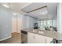 917-15 James Finlay Way, Toronto, ON  - Indoor Photo Showing Kitchen With Double Sink With Upgraded Kitchen 