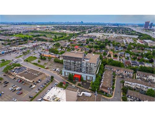 917-15 James Finlay Way, Toronto, ON - Outdoor With View