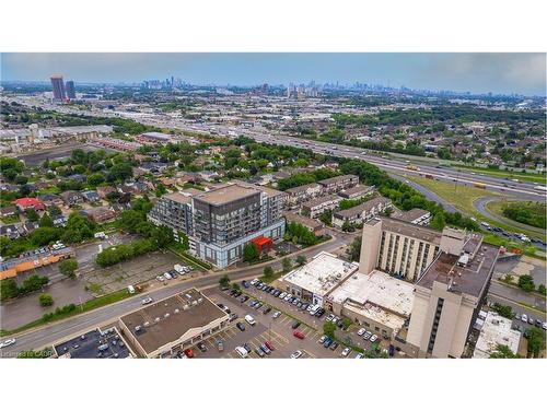 917-15 James Finlay Way, Toronto, ON - Outdoor With View