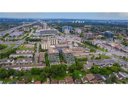 917-15 James Finlay Way, Toronto, ON - Outdoor With View