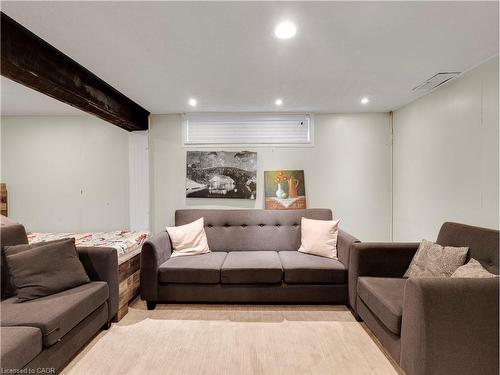 40 Yeoville Court, Hamilton, ON - Indoor Photo Showing Basement