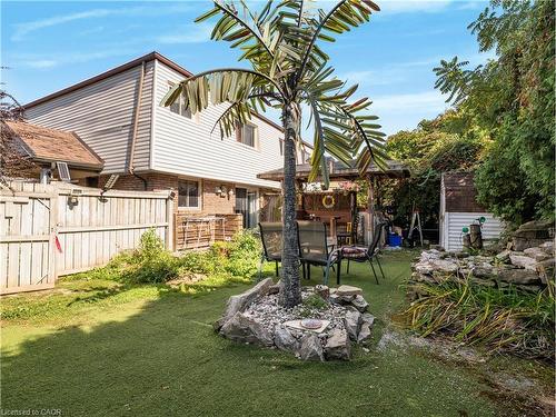 40 Yeoville Court, Hamilton, ON - Outdoor