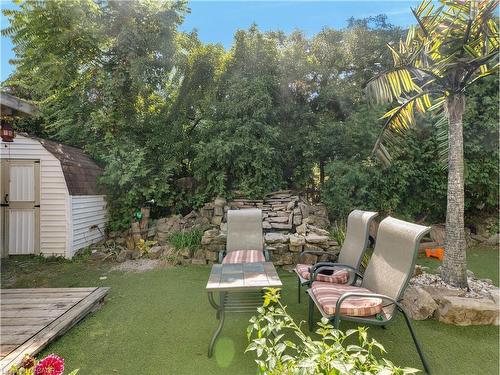 40 Yeoville Court, Hamilton, ON - Outdoor