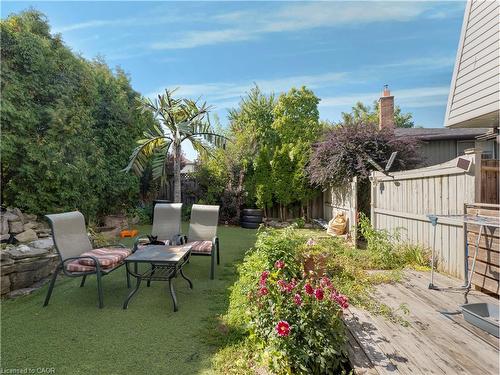 40 Yeoville Court, Hamilton, ON - Outdoor