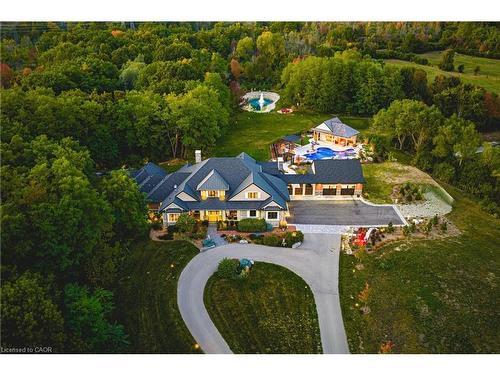 597 Old York Road, Burlington, ON - Outdoor With View