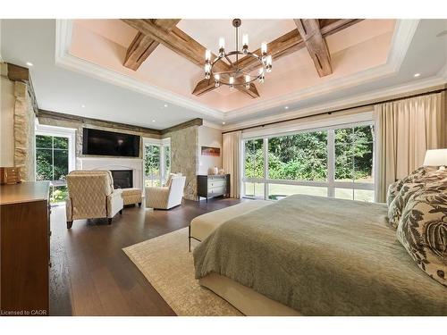 597 Old York Road, Burlington, ON - Indoor Photo Showing Bedroom