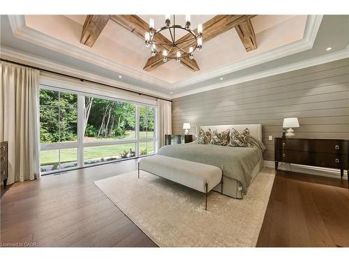 597 Old York Road, Burlington, ON - Indoor Photo Showing Bedroom