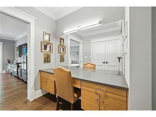 597 Old York Road, Burlington, ON - Indoor Photo Showing Office