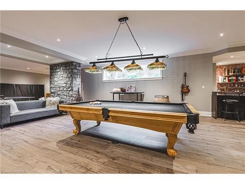 597 Old York Road, Burlington, ON - Indoor Photo Showing Other Room