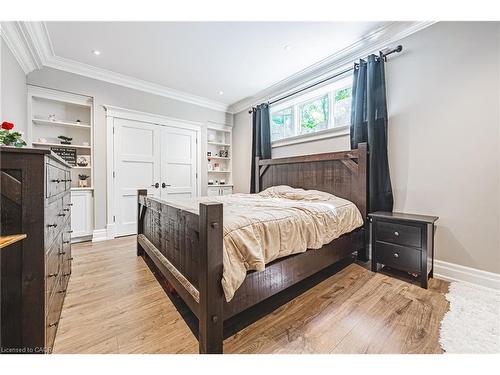 597 Old York Road, Burlington, ON - Indoor Photo Showing Bedroom