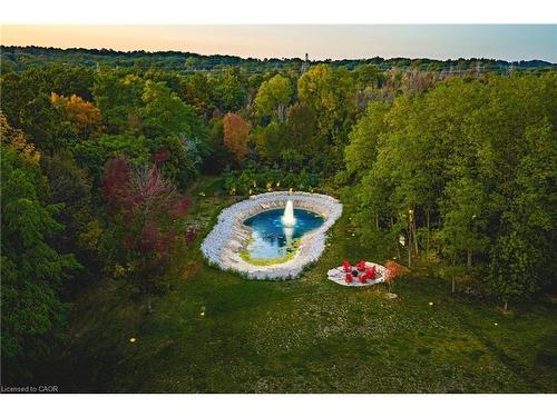 597 Old York Road, Burlington, ON - Outdoor With View