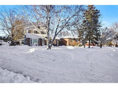 360 Culpepper Place, Waterloo, ON - Outdoor