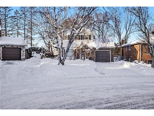 360 Culpepper Place, Waterloo, ON - Outdoor