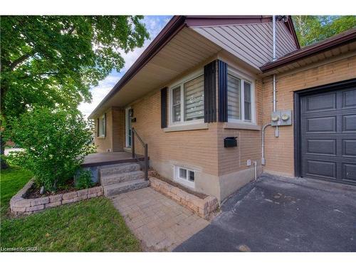 88 Broadmoor Avenue, Kitchener, ON - Outdoor