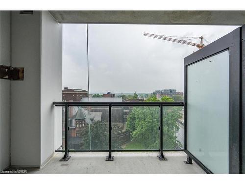 805-15 Queen Street S, Hamilton, ON - Outdoor With Balcony With Exterior