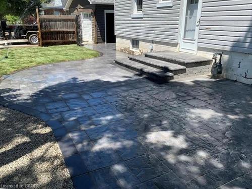 58 Seven Oaks Drive, Hamilton, ON - Outdoor With Deck Patio Veranda